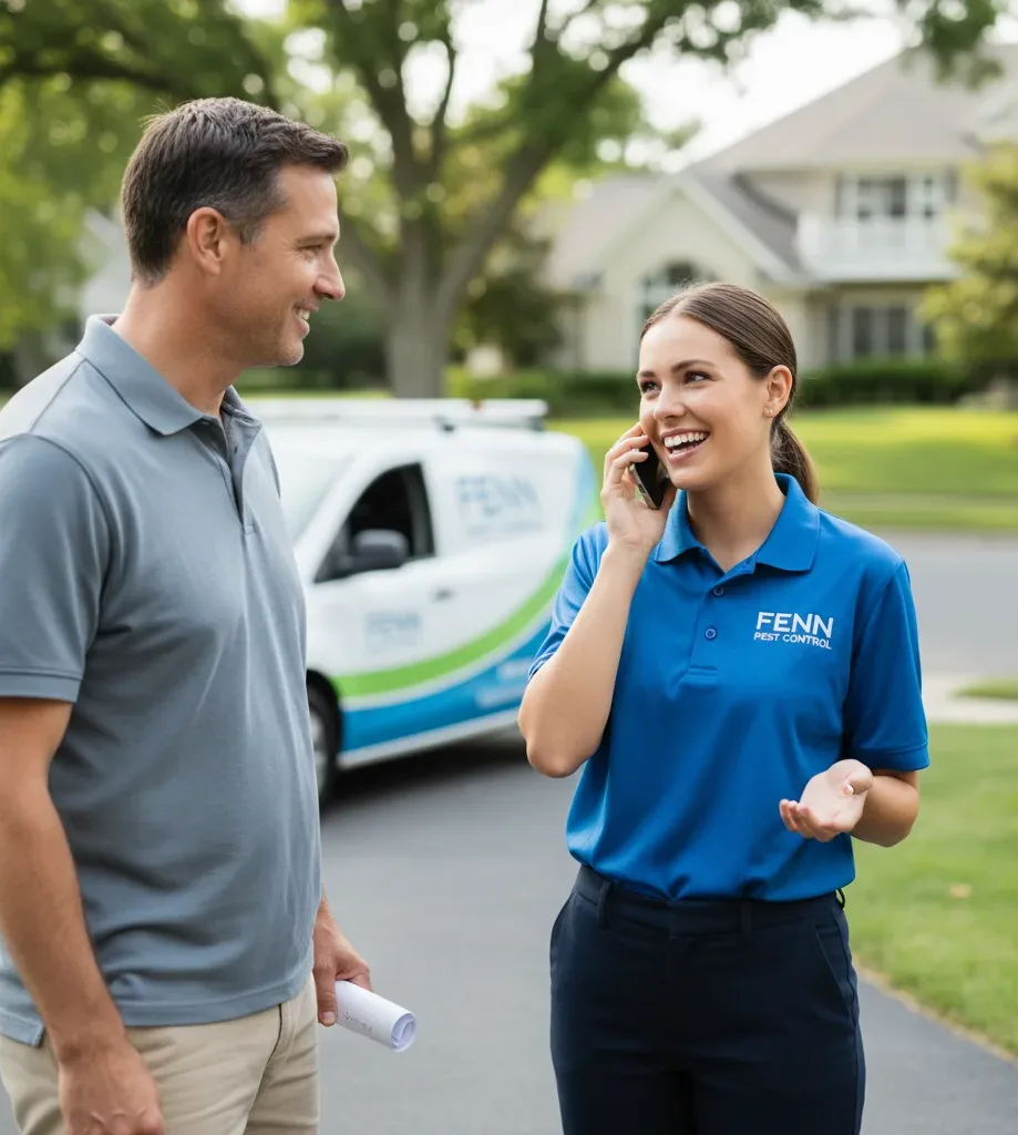 Rodent Control in Fresno, TX